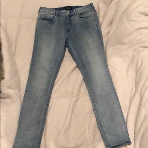 PACSUN LOS ANGELES SKINNY JEANS